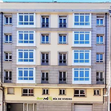 Apartament Duerming Ria De