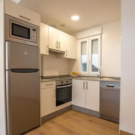 Apartament Duerming Ria De
