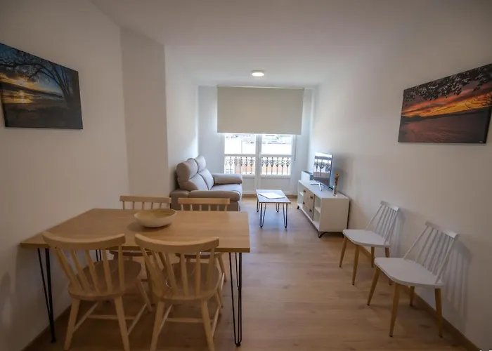 Duerming Ria De Appartement *