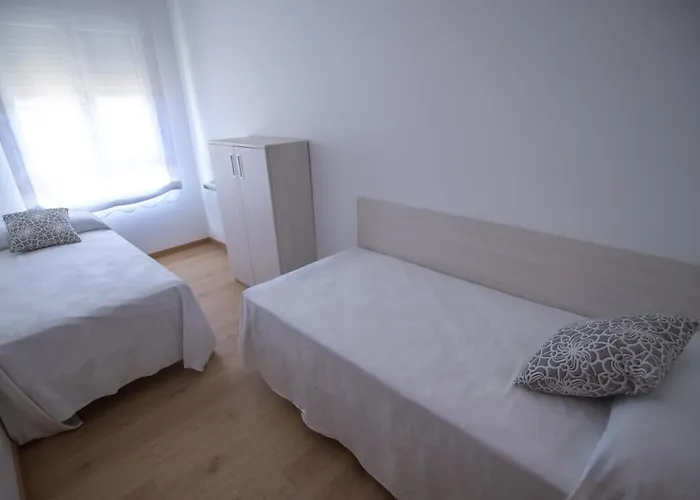 Duerming Ria De Appartement Viveiro